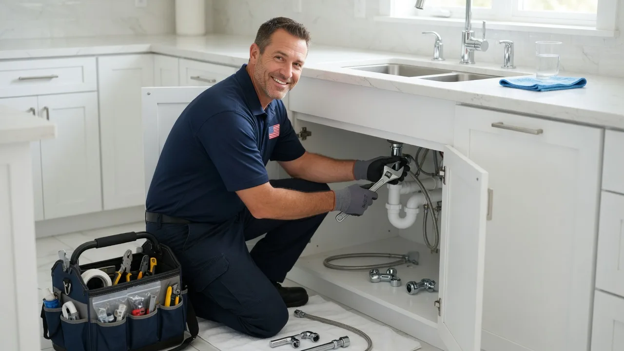 Emergency Plumber in Middlebury, CT near me